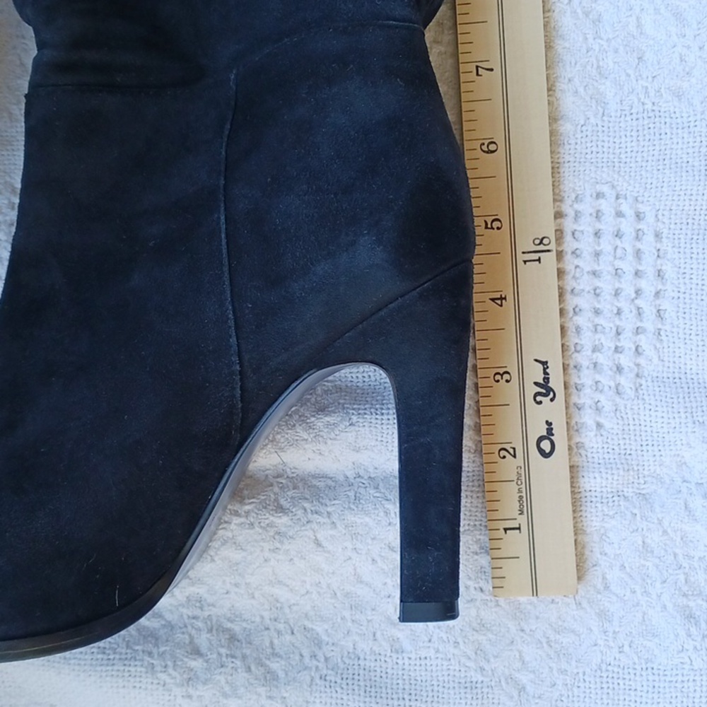 Ivanka Trump Black Boots - Picture 2 of 8